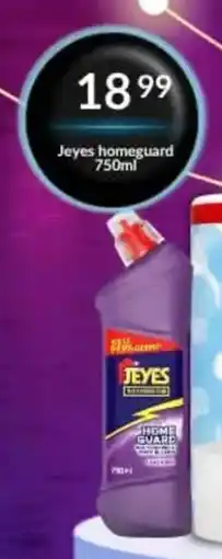 Super Save Jeyes homeguard offer