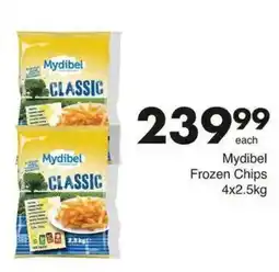 Save Mydibel Frozen Chips offer