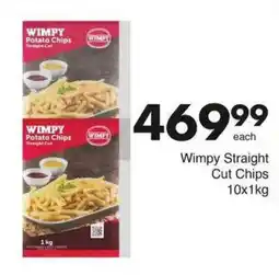 Save Wimpy Straight Cut Chips offer