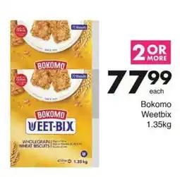Save Bokomo Weet-bix offer