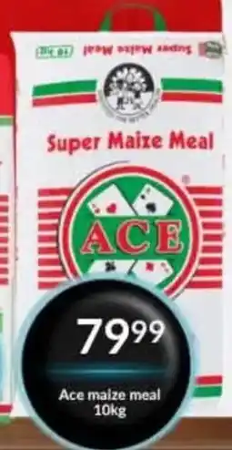 Super Save Ace maize meal offer
