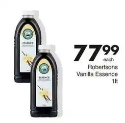 Save Robertsons Vanilla Essence offer
