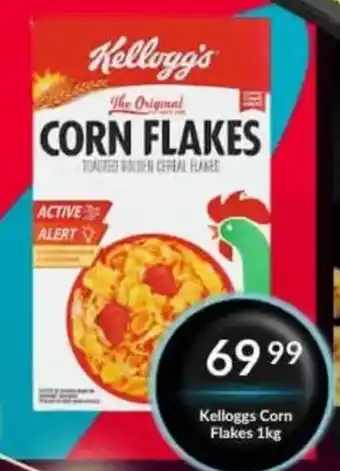 Super Save Kellogg's Corn Flakes offer