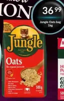 Super Save Jungle Oats offer