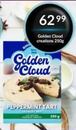 Super Save Golden Cloud Peppermint Tart Dessert Mix offer