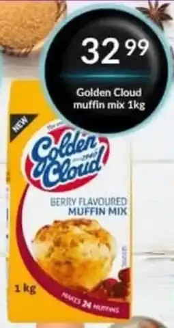 Super Save Golden Cloud Berry Flavoured Muffin Mix offer