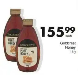 Save Goldcrest Pure Honey offer
