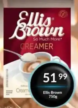 Super Save Ellis Brown Creamer offer