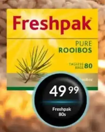Super Save Freshpak Pure Rooibos offer