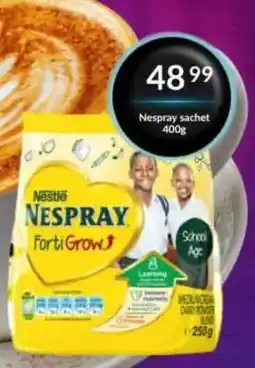 Super Save Nespray FortiGrow offer