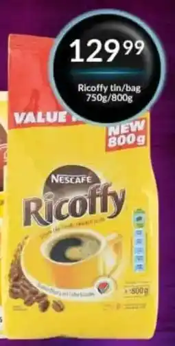 Super Save Nescafe Ricoffy offer