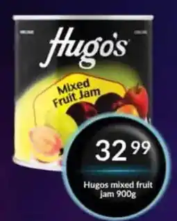 Super Save Hugos mixed fruit jam offer