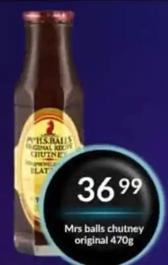 Super Save Mrs balls chutney original offer