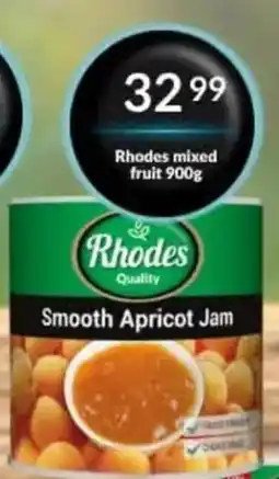 Super Save Rhodes Smooth Apricot Jam offer