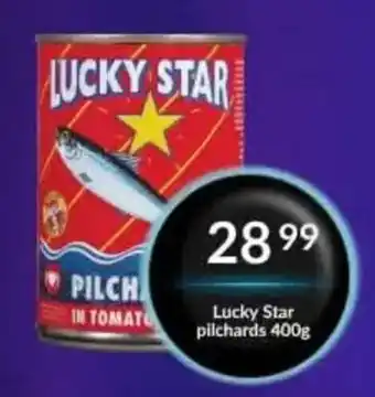 Super Save Lucky Star pilchards offer