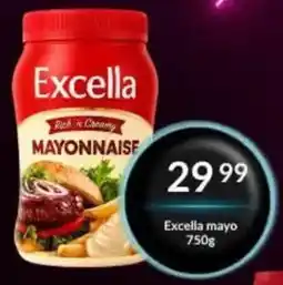 Super Save Excella mayonnaise offer
