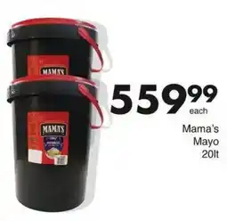Save Mama's Mayo offer