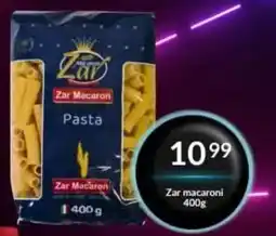 Super Save Zar Macaron Pasta offer