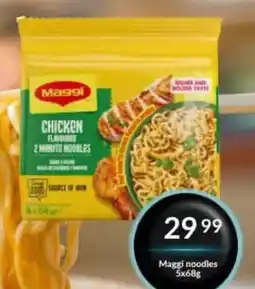 Super Save Maggi Chicken Flavoured 2 Minute Noodles offer