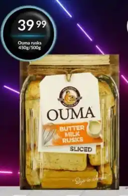 Super Save Ouma Butter Milk Rusks offer