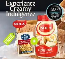 Super Save Nola Original Mayonnaise offer