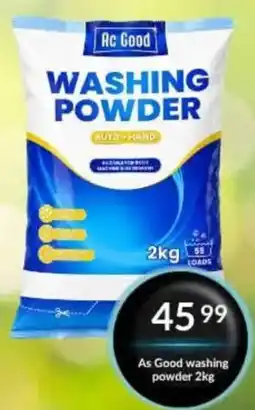 Super Save Ac Good Washing Powder offer