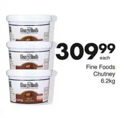 Save Fine Foods Chutney offer