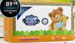 Super Save Everyday Baby Diapers offer