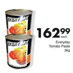 Save Everyday Tomato Paste offer