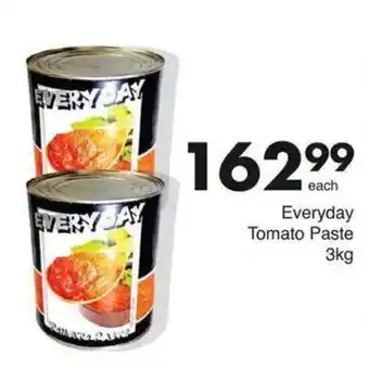 Save Everyday Tomato Paste offer