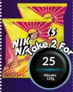 Super Save Niknaks offer