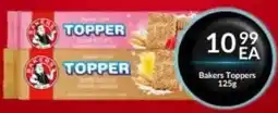 Super Save Bakers Toppers offer