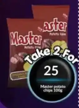 Super Save Master potato chips offer