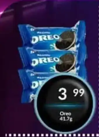 Super Save Oreo offer