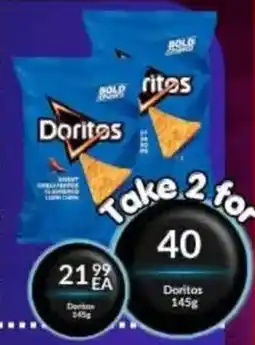 Super Save Doritos offer