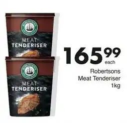Save Robertsons Meat Tenderiser offer