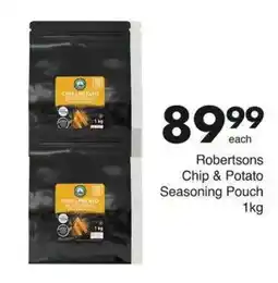 Save Robertsons Chip & Potato Seasoning Pouch offer