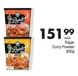Save Rajah Curry Powder offer