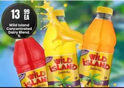 Super Save Wild Island Concentrated Dairy Blend offer