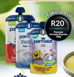 Super Save Parmalat Parmalst Pouches offer