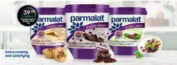 Super Save Parmalat double cream yoghurt offer