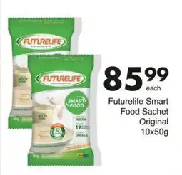 Save Futurelife Smart Food Sachet Original offer