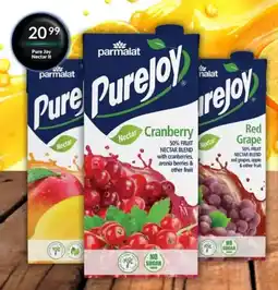 Super Save Pure Joy Nectar offer
