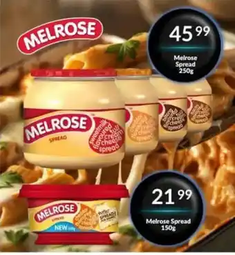 Super Save Melrose Spread offer