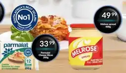 Super Save Parmalat Cheese Slices offer