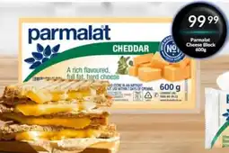 Super Save Parmalat Cheddar offer