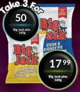 Super Save Big Jack Steak & Kidney Pie offer