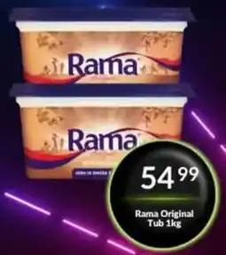 Super Save Rama Original Tub offer