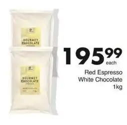 Save Gourmet Chocolate Powder offer