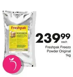 Save Freshpak Freezo Powder Original offer